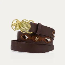 Claris Virot Rodéo|Ceintures Scarabée<Ceintures Scarabée