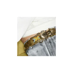 Claris Virot Ceintures Scarabée<Ceintures Scarabée