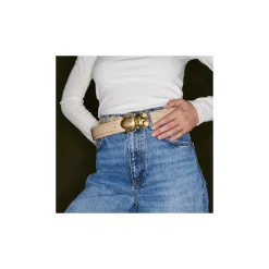 Claris Virot Ceintures Scarabée<Ceintures Scarabée