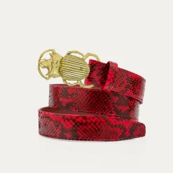 Claris Virot Ceintures Scarabée<Ceintures Scarabée