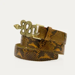 Claris Virot Ceintures Serpent<Ceintures Serpent