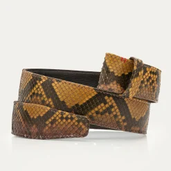 Claris Virot Oeil De Tigre|Ceintures Serpent<Ceintures Serpent