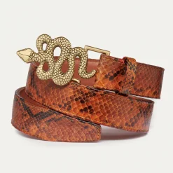 Claris Virot Ceintures Serpent<Ceintures Serpent