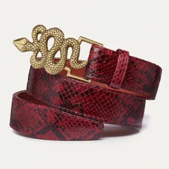 Claris Virot Ceintures Serpent<Ceintures Serpent