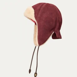 Claris Virot Peau Lainée|Chapeaux<Chapka