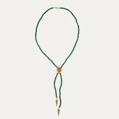 Claris Virot Collier<Collier Bolo