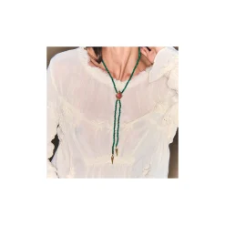 Claris Virot Collier<Collier Bolo