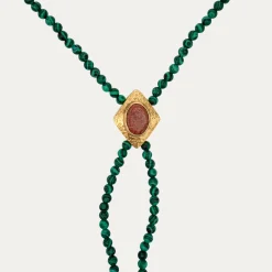Claris Virot Collier<Collier Bolo
