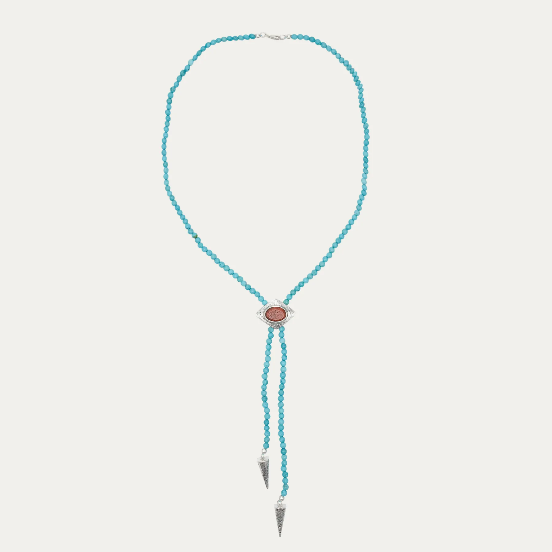 Claris Virot Collier<Collier Bolo