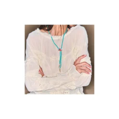 Claris Virot Collier<Collier Bolo