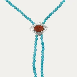 Claris Virot Collier<Collier Bolo