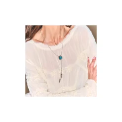 Claris Virot Collier<Collier Bolo