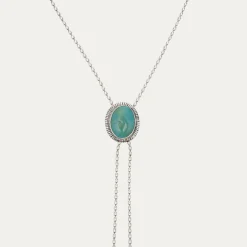 Claris Virot Collier<Collier Bolo