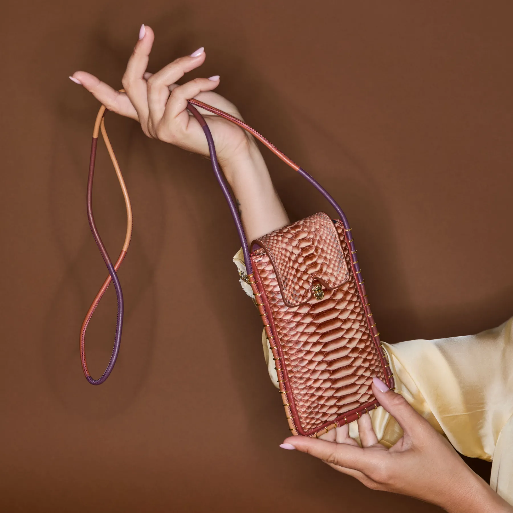 Claris Virot Etui À Lunettes Emile|Etui À Lunettes Emile<Etui à lunettes Emile