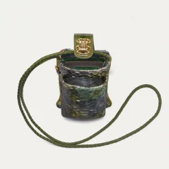 Claris Virot Vert|Étuis Double Marcus<Etui Double Marcus