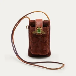 Claris Virot Orange|Étuis Double Marcus<Etui Double Marcus