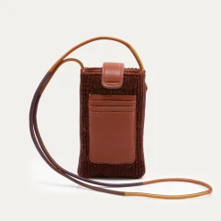 Claris Virot Orange|Étuis Double Marcus<Etui Double Marcus