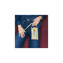 Claris Virot Multicouleur|Étuis Double Marcus<Etui Double Marcus