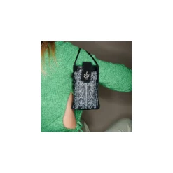 Claris Virot Noir|Étuis Double Marcus<Etui Double Marcus