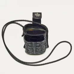 Claris Virot Noir|Étuis Double Marcus<Etui Double Marcus