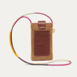 Claris Virot Peau Lainée|Étuis Double Marcus<Etui Double Marcus