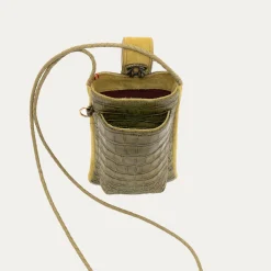 Claris Virot Vert|Étuis Double Marcus<Etui Double Marcus