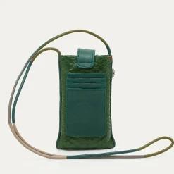 Claris Virot Vert|Étuis Double Marcus<Etui Double Marcus