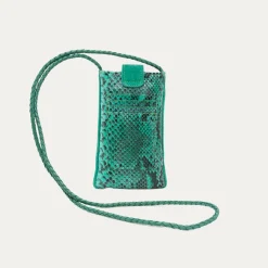 Claris Virot Vert|Étuis Double Marcus<Etui Double Marcus