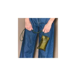 Claris Virot Vert|Étuis Double Marcus<Etui Double Marcus