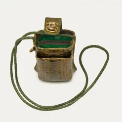 Claris Virot Vert|Étuis Double Marcus<Etui Double Marcus