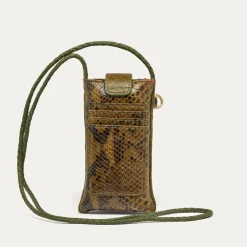 Claris Virot Vert|Étuis Double Marcus<Etui Double Marcus