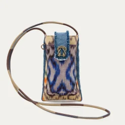 Claris Virot Multicouleur|Marron<Etui Double Marcus