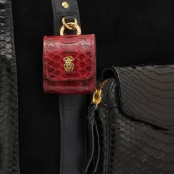 Claris Virot Etuis Airpods Jamie L'accessoire Indispensable Pour Vos Airpods. A Clipper Sur Votre Sac|Etuis Airpods<Etuis Airpods Jamie