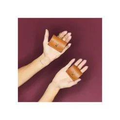 Claris Virot Etuis Airpods Jamie L'accessoire Indispensable Pour Vos Airpods. A Clipper Sur Votre Sac|Etuis Airpods<Etuis Airpods Jamie