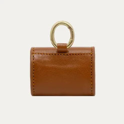 Claris Virot Etuis Airpods Jamie L'accessoire Indispensable Pour Vos Airpods. A Clipper Sur Votre Sac|Etuis Airpods<Etuis Airpods Jamie