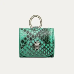 Claris Virot Etuis Airpods Jamie L'accessoire Indispensable Pour Vos Airpods. A Clipper Sur Votre Sac|Etuis Airpods<Etuis Airpods Jamie