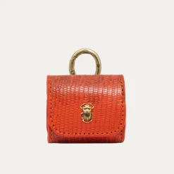 Claris Virot Etuis Airpods Jamie L'accessoire Indispensable Pour Vos Airpods. A Clipper Sur Votre Sac|Etuis Airpods<Etuis Airpods Jamie