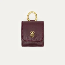 Claris Virot Etuis Airpods Jamie L'accessoire Indispensable Pour Vos Airpods. A Clipper Sur Votre Sac|Etuis Airpods<Etuis Airpods Jamie