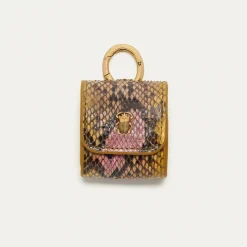 Claris Virot Etuis Airpods Jamie L'accessoire Indispensable Pour Vos Airpods. A Clipper Sur Votre Sac|Etuis Airpods<Etuis Airpods Jamie