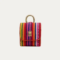 Claris Virot Etuis Airpods Jamie L'accessoire Indispensable Pour Vos Airpods. A Clipper Sur Votre Sac|Etuis Airpods<Etuis Airpods Jamie