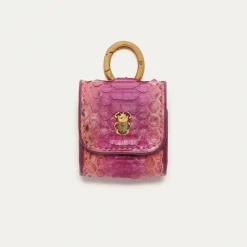 Claris Virot Etuis Airpods Jamie L'accessoire Indispensable Pour Vos Airpods. A Clipper Sur Votre Sac|Etuis Airpods<Etuis Airpods Jamie