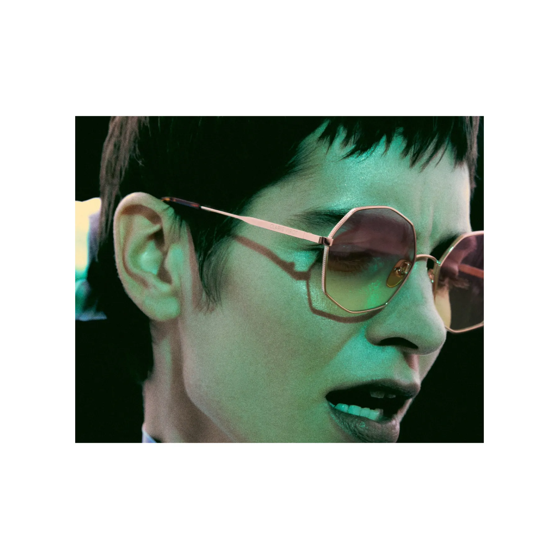 Claris Virot Lunettes De Soleil<Lunettes de Soleil