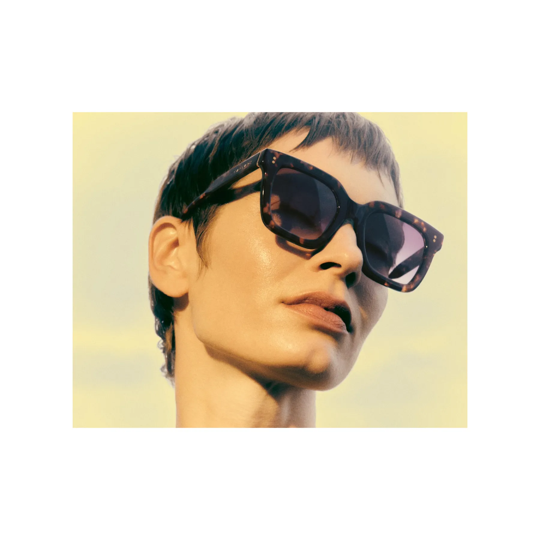 Claris Virot Lunettes De Soleil<Lunettes de Soleil