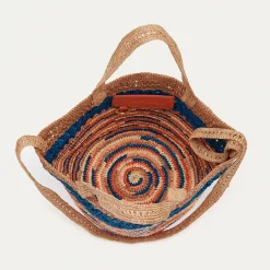 Claris Virot Multicouleur|Mini Cabas Stella S 18 X 30 X 13<Mini Cabas Stella S