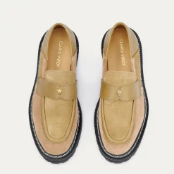 Claris Virot Mocassins<Mocassins Mia