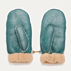 Claris Virot Peau Lainée<Moufles