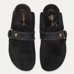 Claris Virot Mules<Mules Georgette