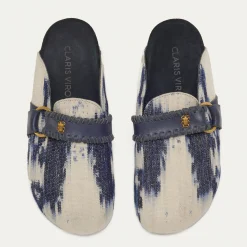 Claris Virot Mules<Mules Georgette