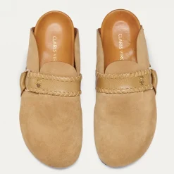 Claris Virot Mules<Mules Georgette