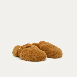 Claris Virot Peau Lainée|Mules<Mules Georgette
